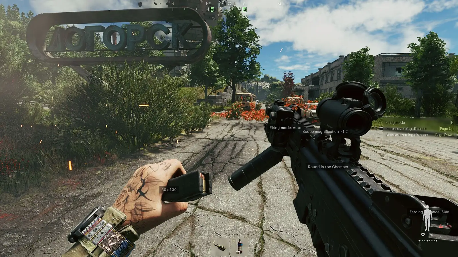 Active Matter Loadout Guide - Weapons and Replicator